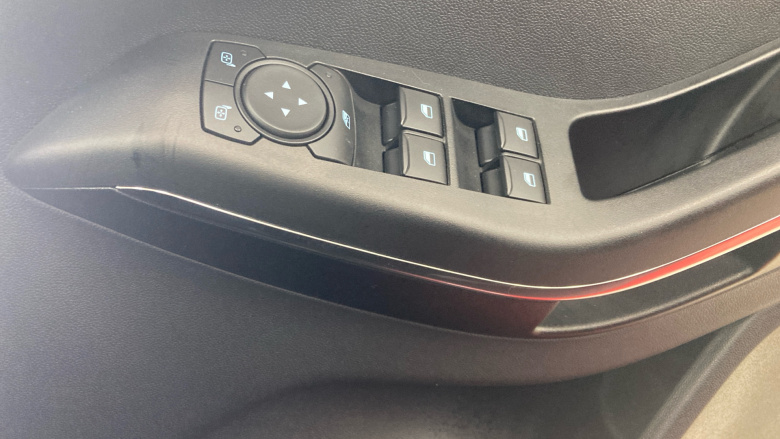 Ford Fiesta 1.0 EcoBoost 125 Titanium X 5dr Auto [7 Speed] Petrol Hatchback